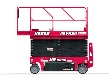 Ножничный HERED HS1413H